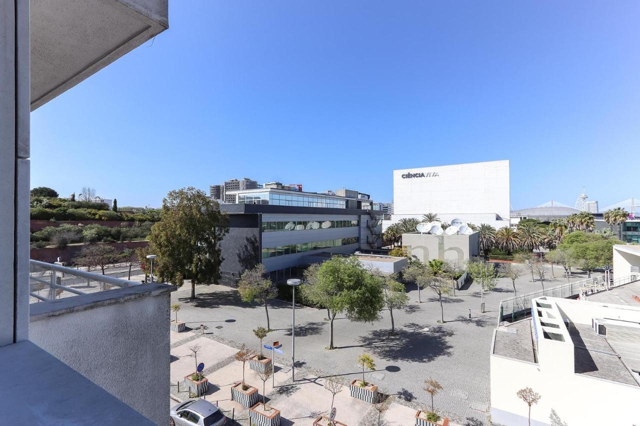 Expo Delight By Homing Apartment Lisboa Ngoại thất bức ảnh