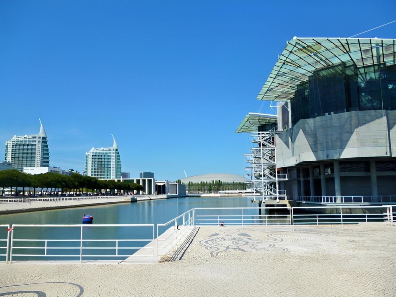 Expo Delight By Homing Apartment Lisboa Ngoại thất bức ảnh